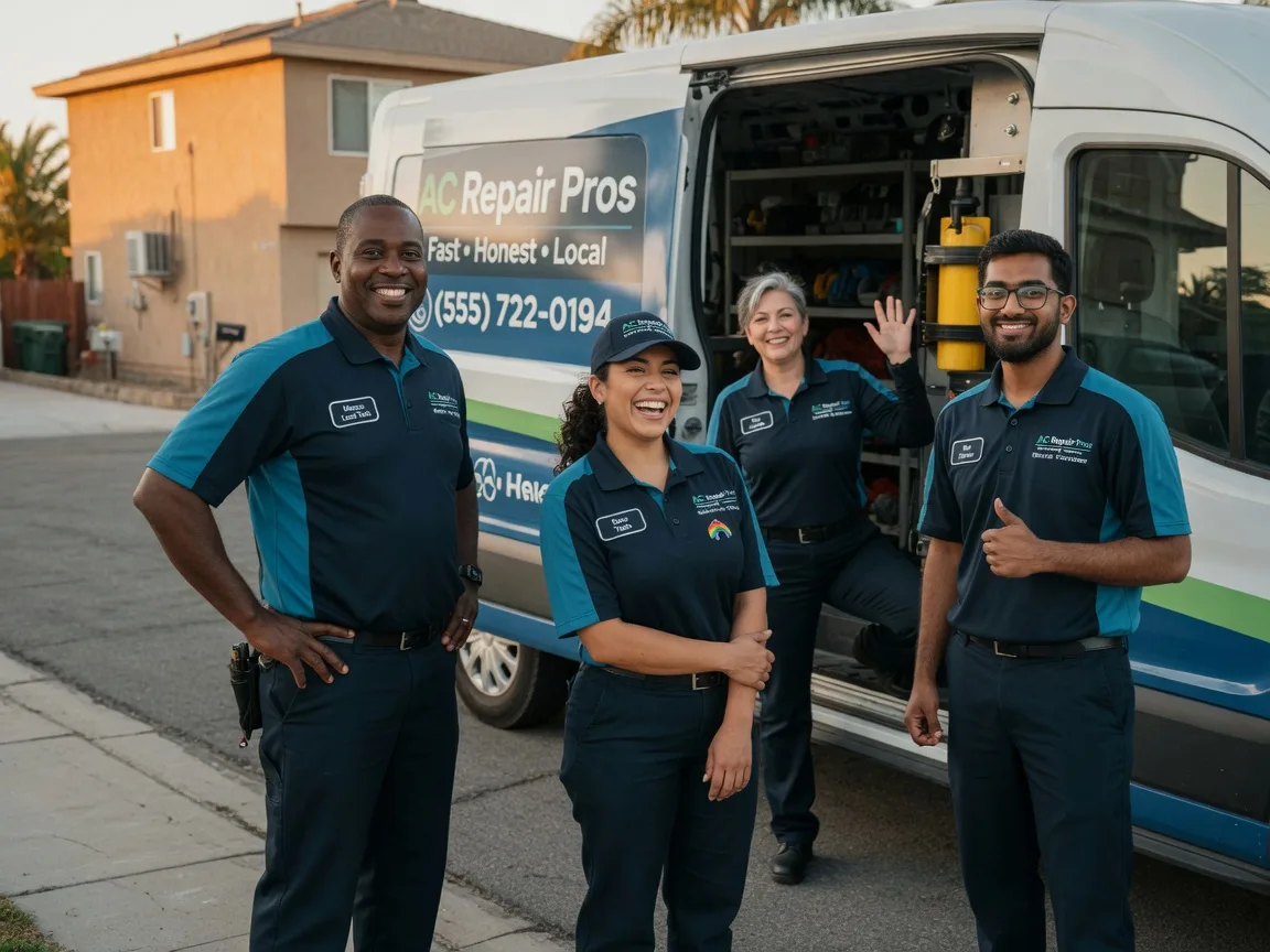 AC Repair company in Walworth, WI