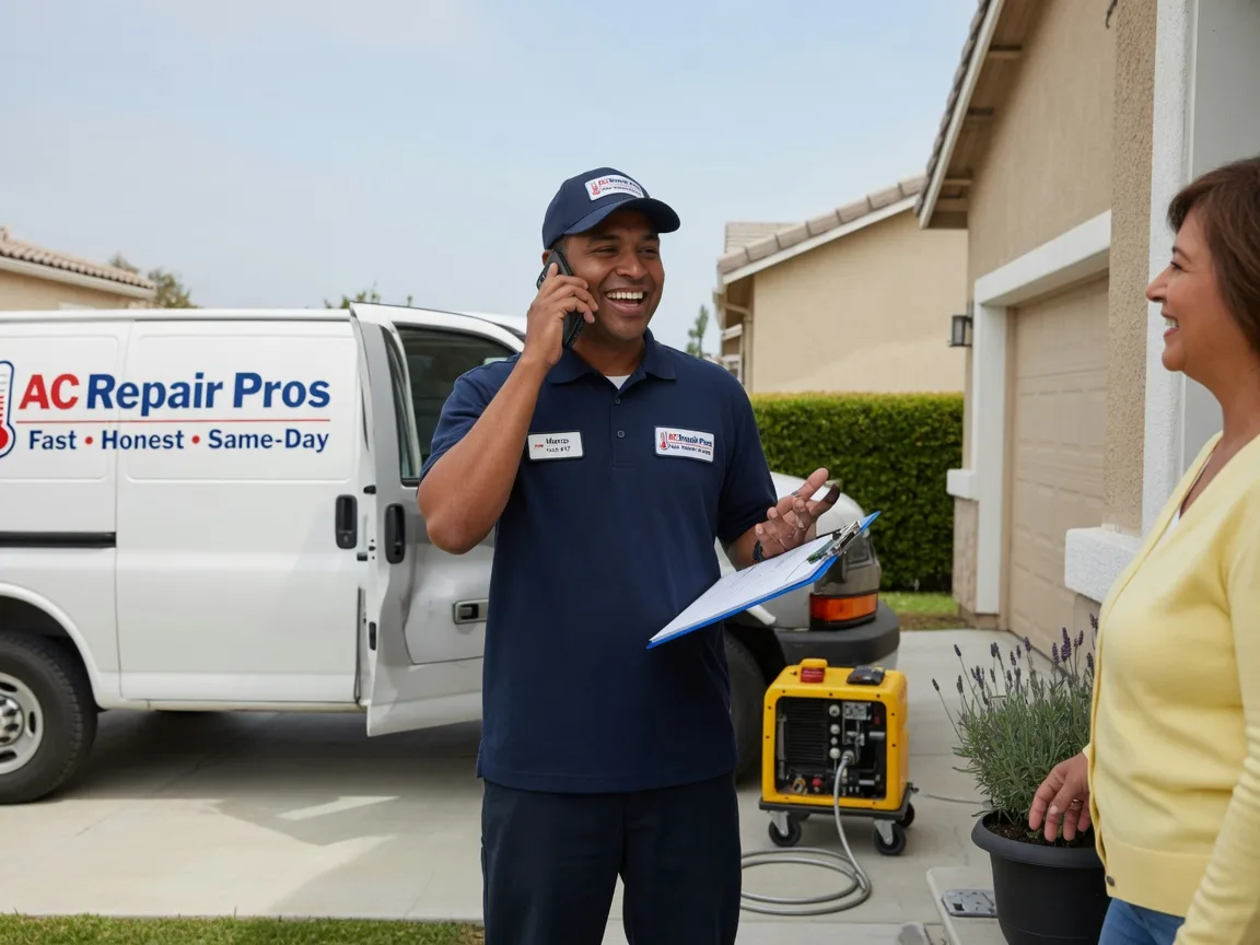 AC Repair Walworth, WI FAQs